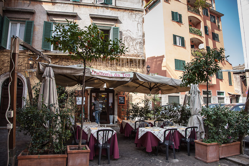 Trattoria Da Teo | 9+ reviews by local experts