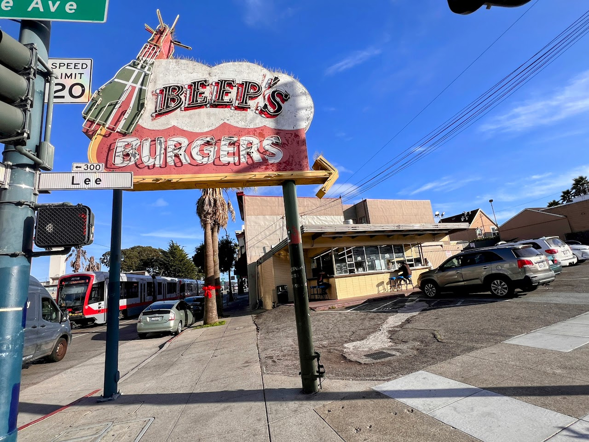 Beep's Burgers | 1+ reviews by local experts