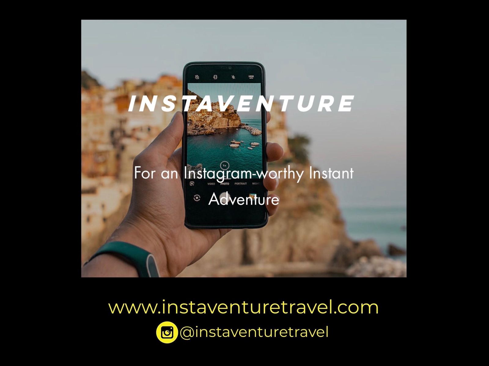 Explore INSTAVENTURE Travel's Travel Shop