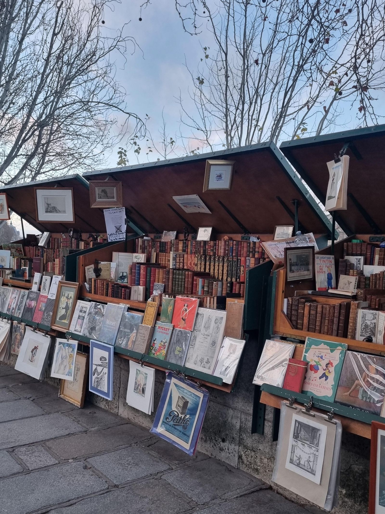 Paris's best bookstores 📖 | Cousine Germaine