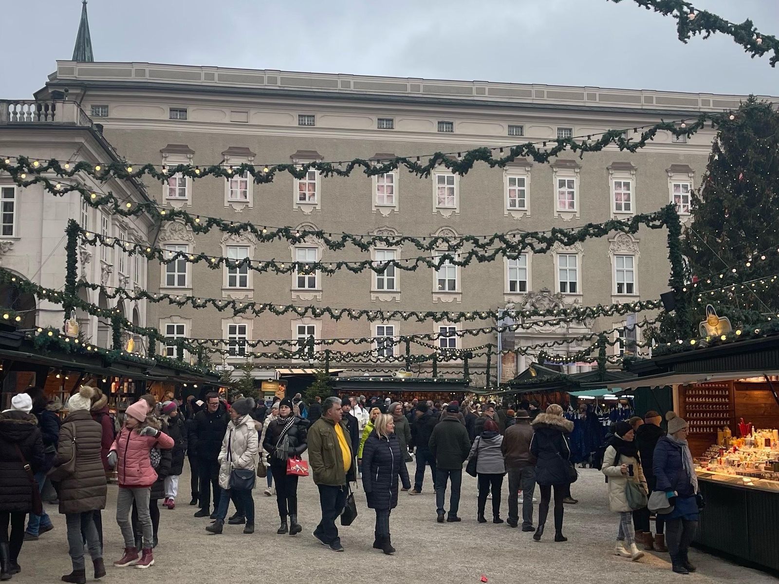 Vienna & Salzburg Christmas market guide | Ashlee Green