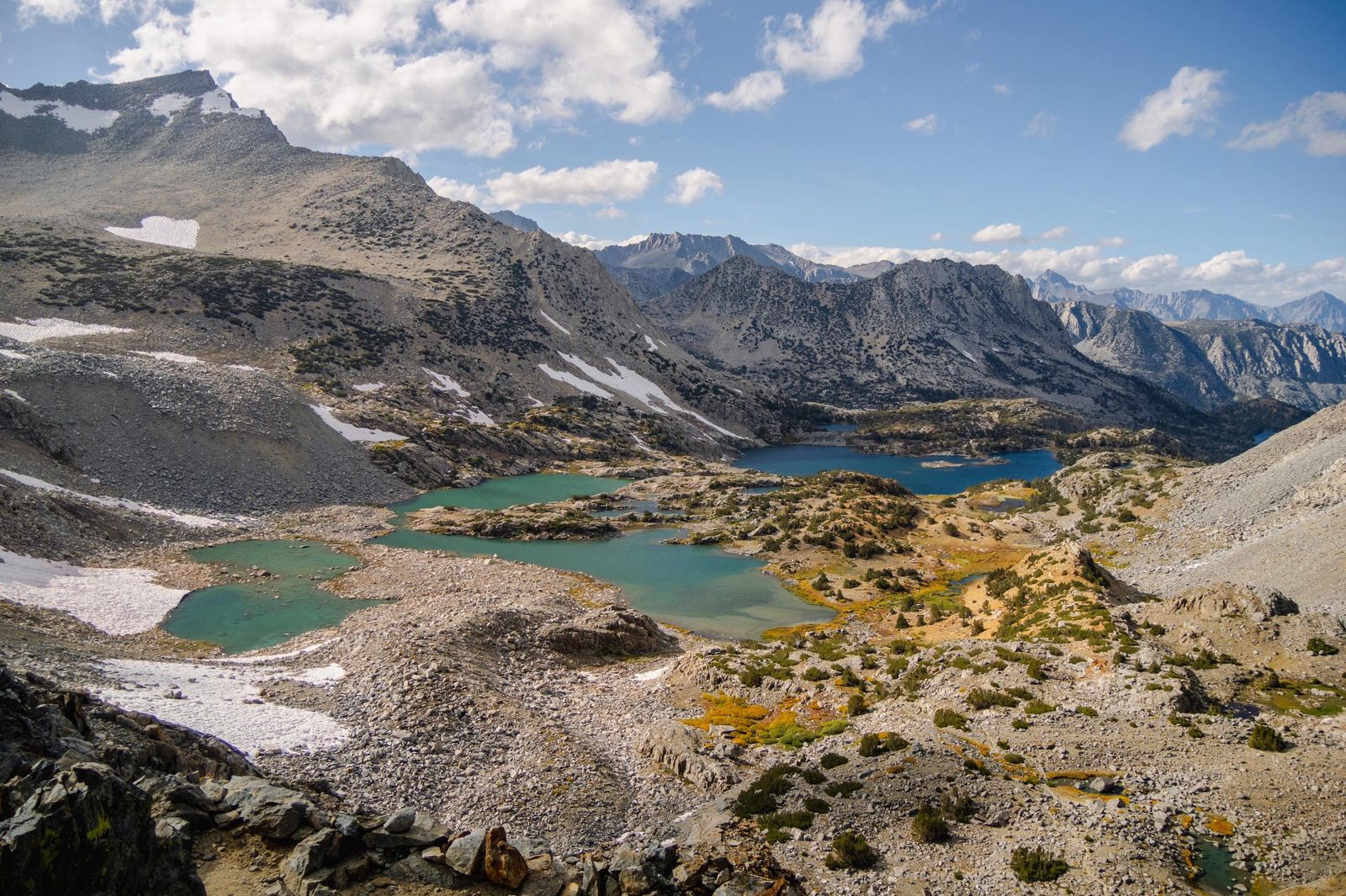 Backpacking the John Muir Trail | Harmen Hoek