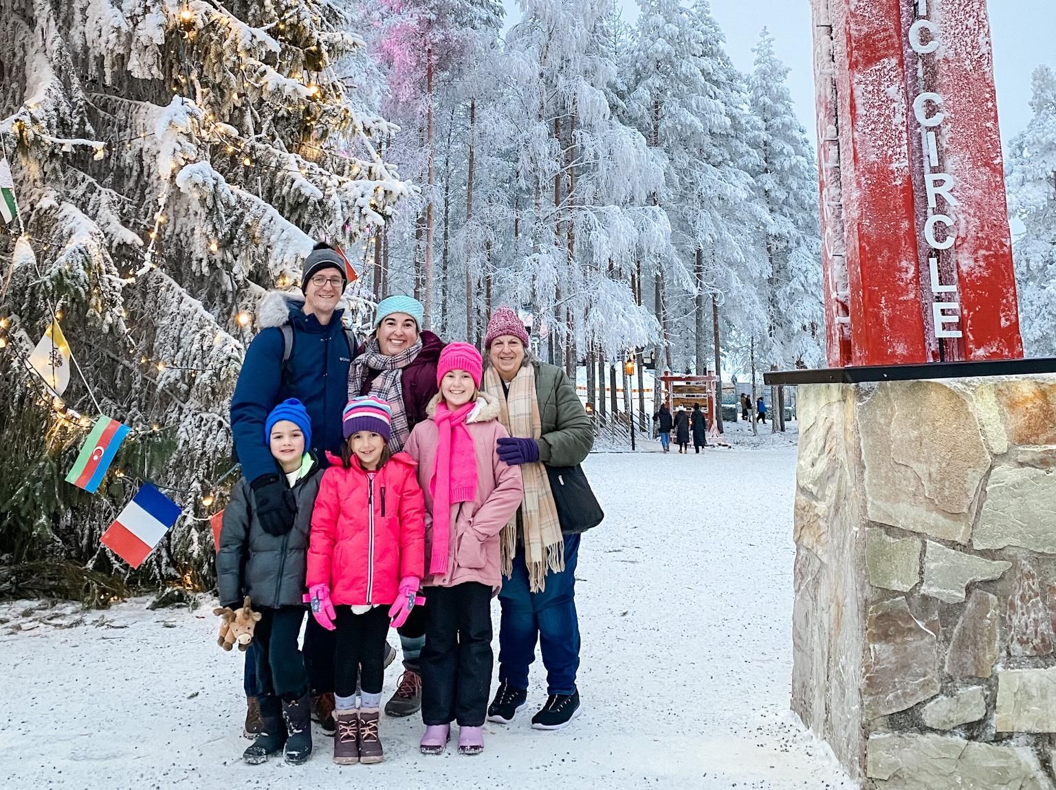 A Family-Friendly Guide to 3 Days in Rovaniemi, Finland | Jessica Lynn