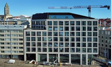 Apartamento Residential Hotels Franzen Helsinki - nuevo 2024